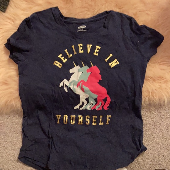 COPY - Unicorn tee shirt lot bundles only 5 for 15$ - Picture 3 of 10